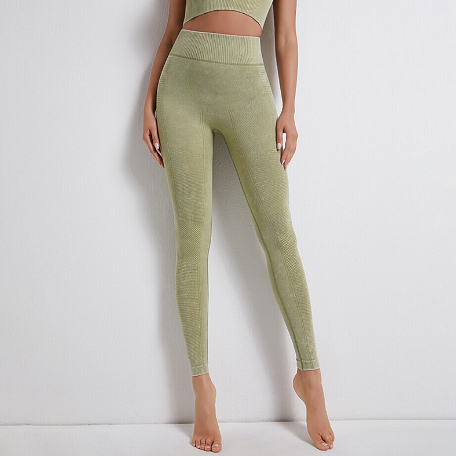 Sexy Bra+High Waist Pants Women Yoga 2 Piece Set Fitness Gym Sportswear Clothing Outdoor Running Suits
