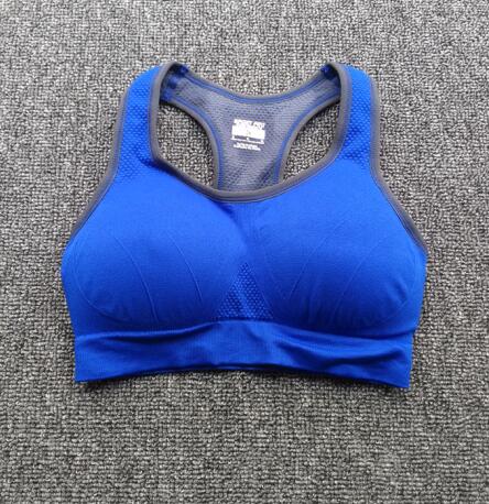HOT Professional women sports bras GYM lady running fitness exercise quick-drying underwear training dancing Shockproof vest