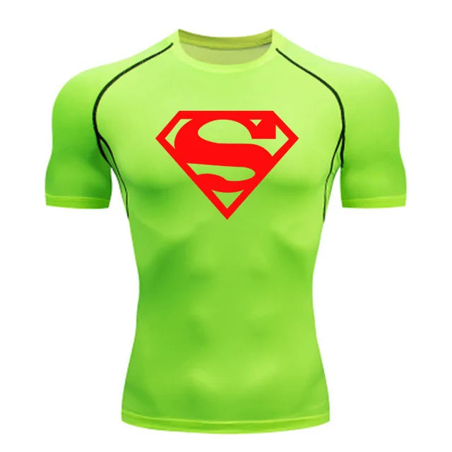 Men's Clothing Winter First Layer Long-sleeved Shirt Gym Running T-shirt Top Sports Thermal Underwear Top Warm Sweat Shirt